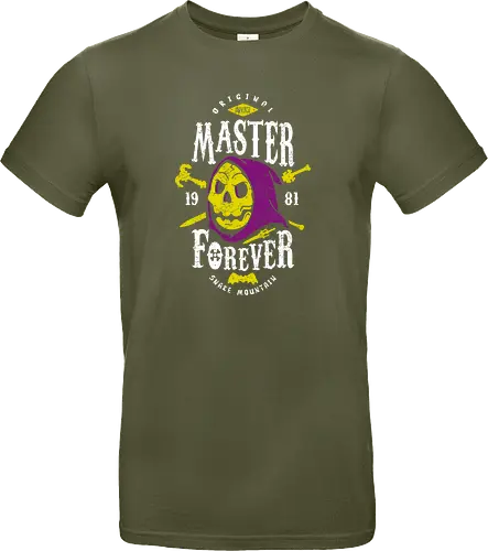 Master Forever - Skeletor