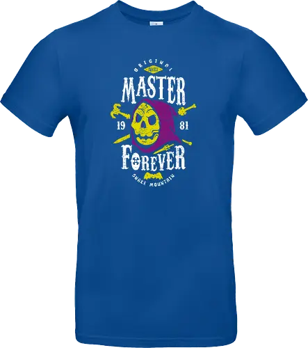 Master Forever - Skeletor