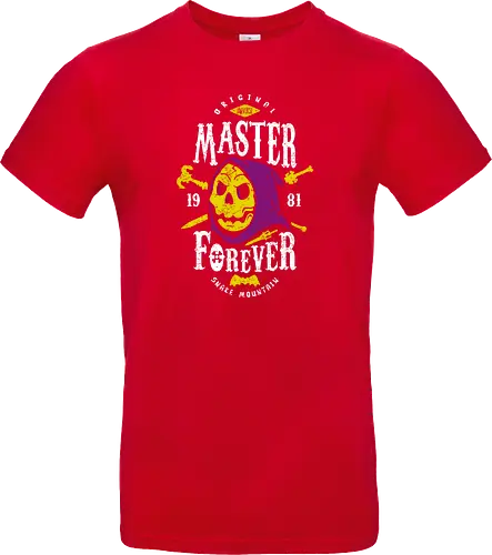 Master Forever - Skeletor