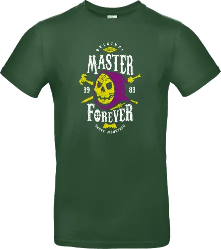 Master Forever - Skeletor