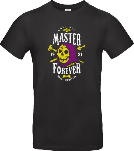 Master Forever - Skeletor
