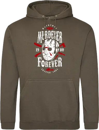 Murderer Forever