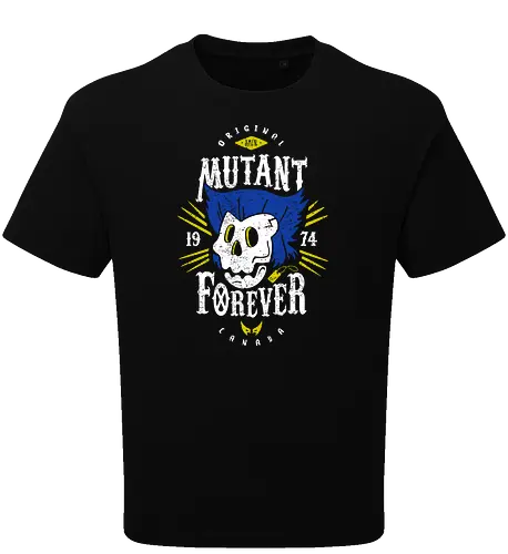 Mutant Forever