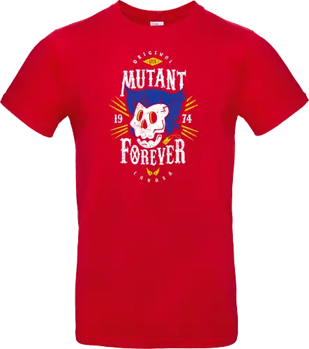 Mutant Forever