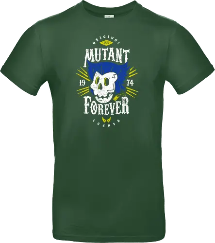Mutant Forever