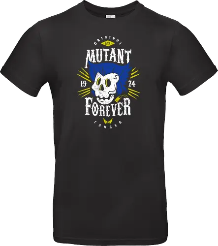 Mutant Forever