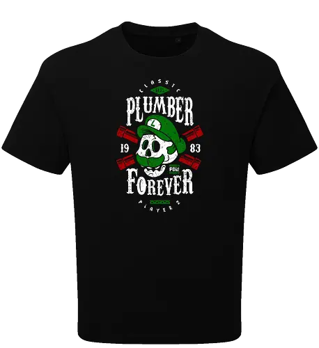 Plumber Forever - Player 2