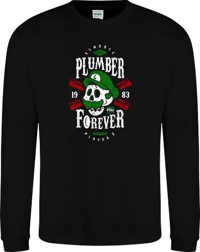 Plumber Forever - Player 2