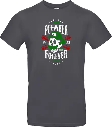 Plumber Forever - Player 2