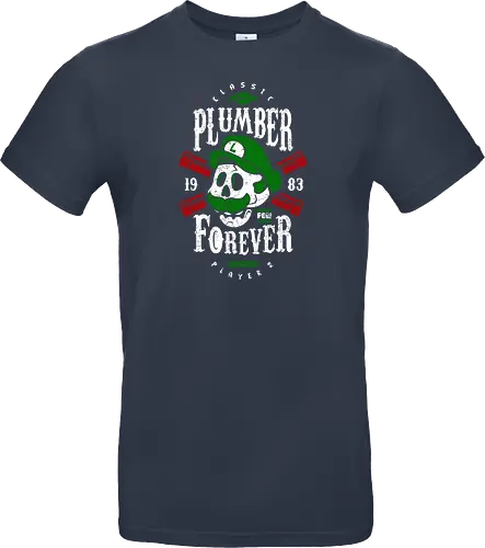 Plumber Forever - Player 2
