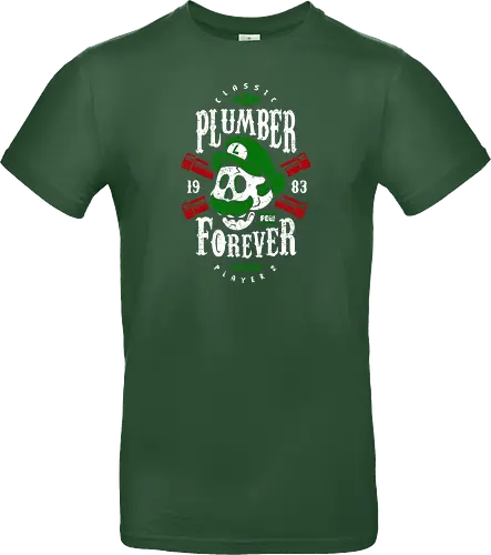 Plumber Forever - Player 2