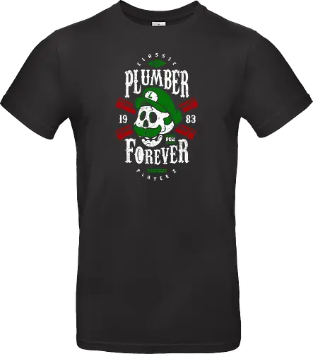 Plumber Forever - Player 2