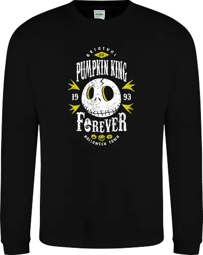 Pumpkin King Forever