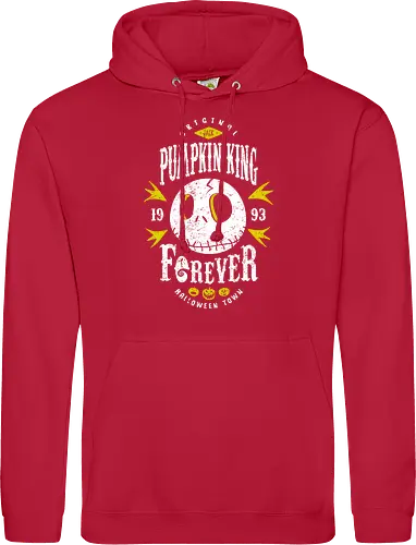 Pumpkin King Forever