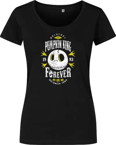 Pumpkin King Forever