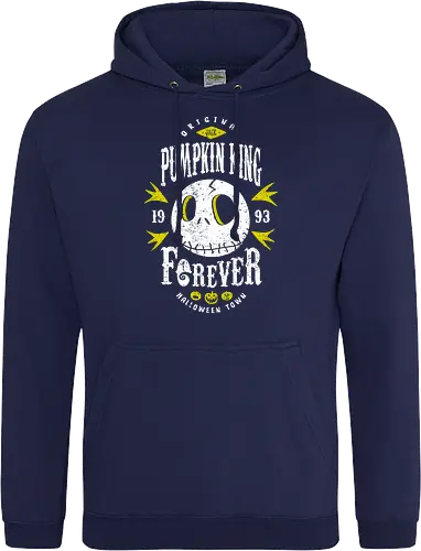 Pumpkin King Forever