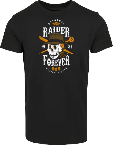 Raider Forever
