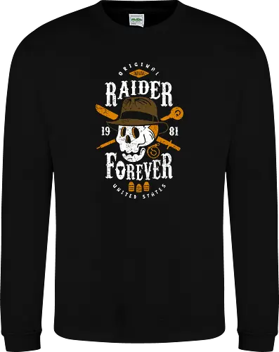Raider Forever
