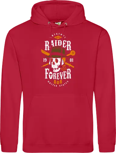 Raider Forever