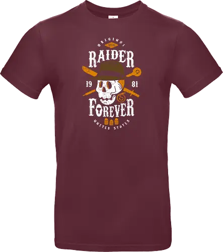 Raider Forever