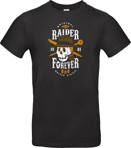 Raider Forever