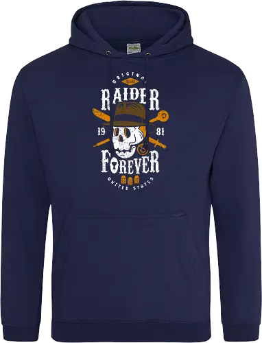 Raider Forever