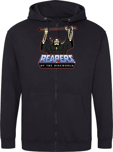 Reapers of the Discworld