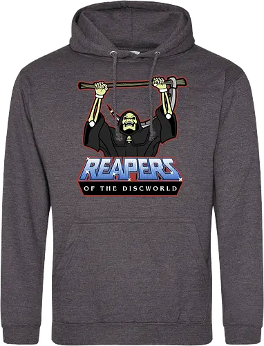 Reapers of the Discworld