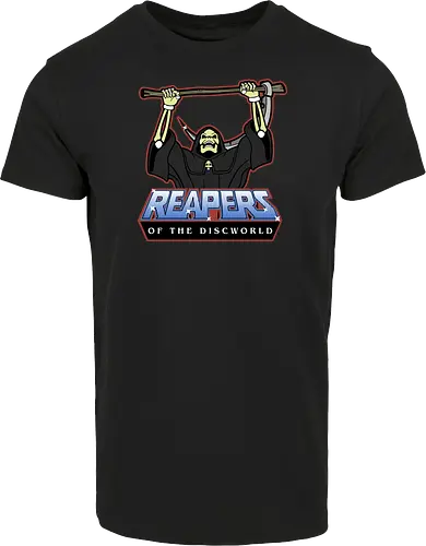 Reapers of the Discworld