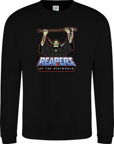 Reapers of the Discworld