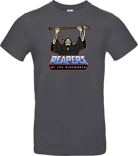 Reapers of the Discworld