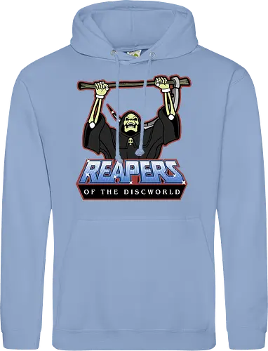 Reapers of the Discworld