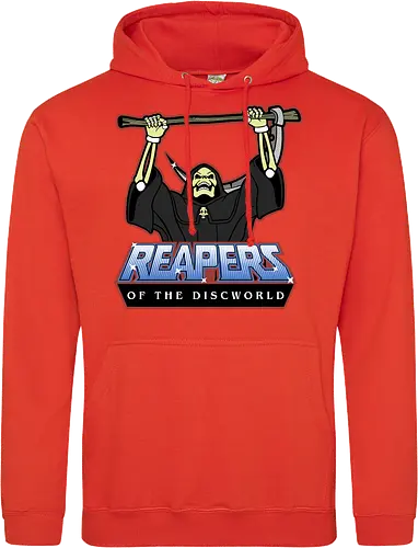 Reapers of the Discworld