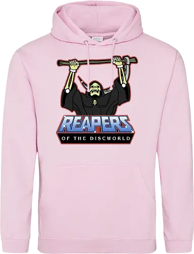 Reapers of the Discworld