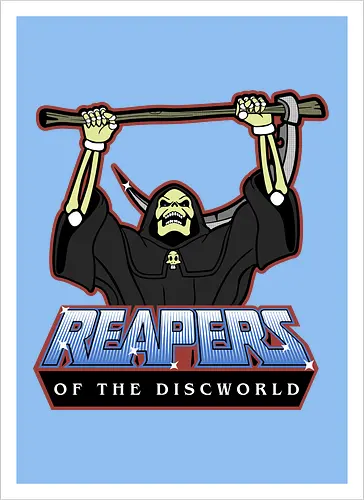 Reapers of the Discworld