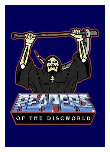 Reapers of the Discworld