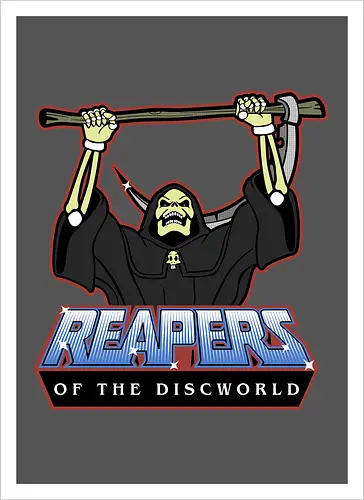 Reapers of the Discworld