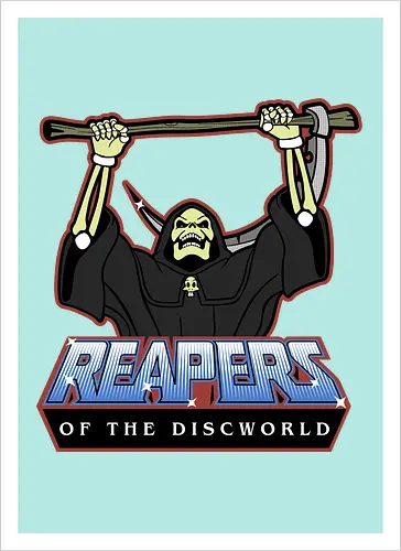 Reapers of the Discworld