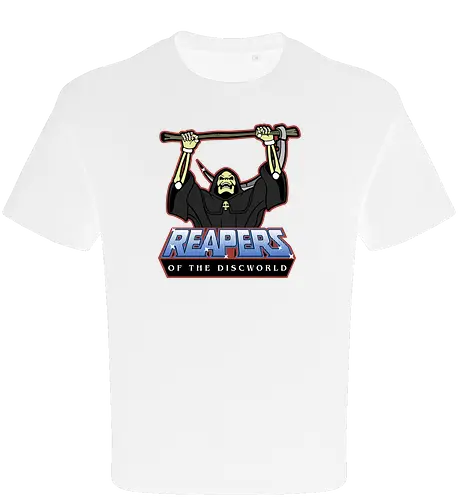 Reapers of the Discworld