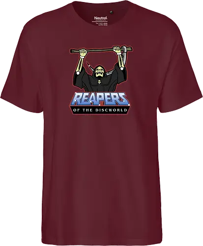 Reapers of the Discworld