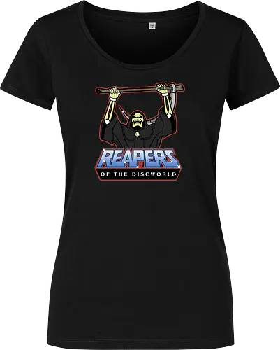 Reapers of the Discworld