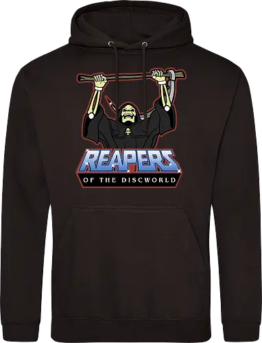 Reapers of the Discworld