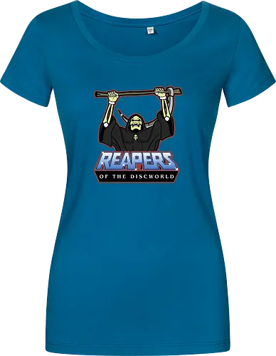 Reapers of the Discworld