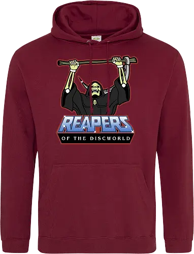Reapers of the Discworld