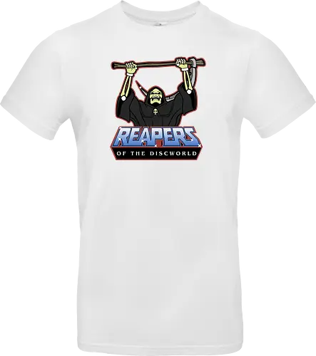 Reapers of the Discworld