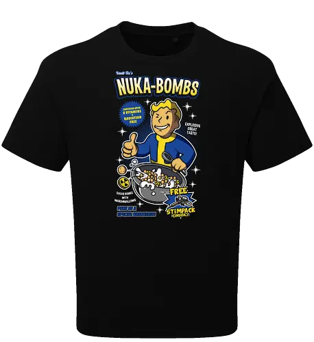 Nuka Bombs