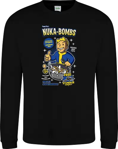 Nuka Bombs