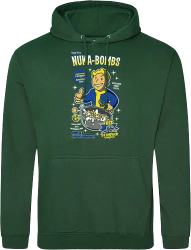 Nuka Bombs