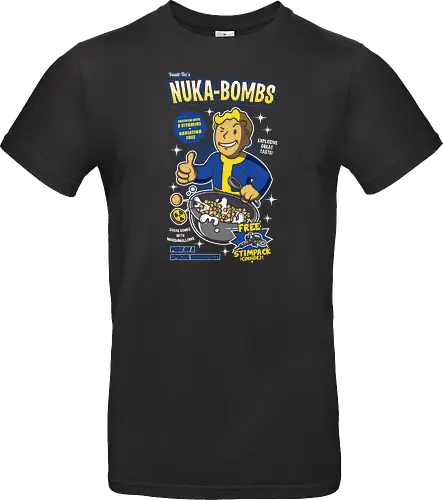 Nuka Bombs