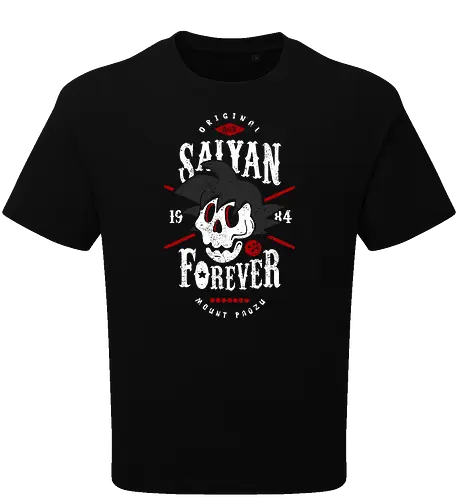 Saiyan Forever